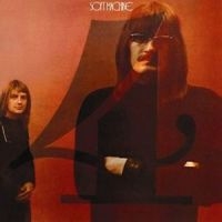 Soft Machine - 4 in the group CD / Jazz at Bengans Skivbutik AB (3335437)