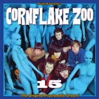 Blandade Artister - Cornflake Zoo 15 in the group CD / Pop-Rock at Bengans Skivbutik AB (3335706)