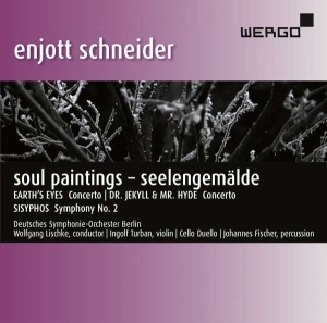 Schneider Enjott - Soul Paintings: Seelengemälde in the group OUR PICKS / Christmas gift tip CD at Bengans Skivbutik AB (3335735)