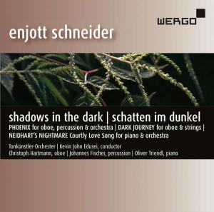 Schneider Enjott - Schatten Im Dunkel – Shadows In The in the group OUR PICKS / Christmas gift tip CD at Bengans Skivbutik AB (3335737)