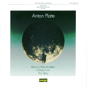 Plate Anton - Moon A Pale Imitation Greasy Luck in the group OUR PICKS / Christmas gift tip CD at Bengans Skivbutik AB (3335744)