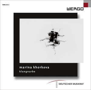 Khorkova Marina - Klangnarbe in the group OUR PICKS / Christmas gift tip CD at Bengans Skivbutik AB (3335754)