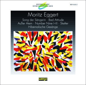 Eggert Moritz - Song Der Sängerin Bad Attitude Au in the group OUR PICKS / Christmas gift tip CD at Bengans Skivbutik AB (3335763)