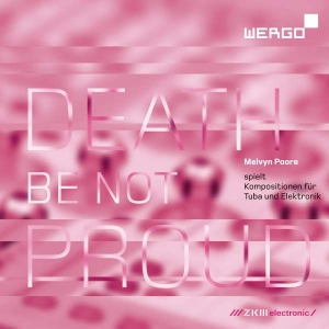 Various - Death Be Not Proud in the group Externt_Lager /  at Bengans Skivbutik AB (3337662)