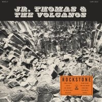 Jr. Thomas & The Volcanos - Rockstone in the group VINYL / Reggae at Bengans Skivbutik AB (3338120)