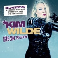 Kim Wilde - Here Come The Aliens (Deluxe Edtion in the group OTHER / CRM - 80-tals synth at Bengans Skivbutik AB (3338122)