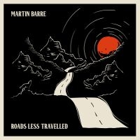 Barre Martin - Roads Less Travelled in the group CD / Pop-Rock at Bengans Skivbutik AB (3338203)