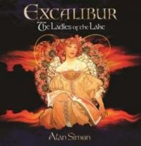 Excalibur - Ladies Of The Lake in the group CD / Pop-Rock at Bengans Skivbutik AB (3338309)