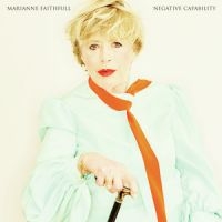 Marianne Faithfull - Negative Capability in the group VINYL / Pop-Rock at Bengans Skivbutik AB (3339085)