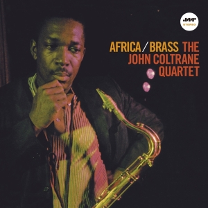 John Coltrane - Africa/Brass in the group VINYL / Jazz at Bengans Skivbutik AB (3350883)