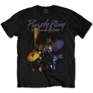 Prince - Men's Tee: Purple Rain in the group OTHER / MK Test 5 at Bengans Skivbutik AB (3351572r)