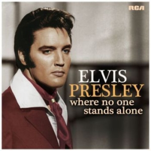 Presley Elvis - Where No One Stands Alone in the group CD / Pop-Rock at Bengans Skivbutik AB (3367057)