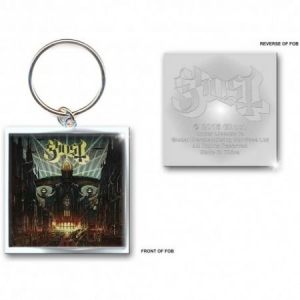 Ghost - GHOST STANDARD KEY-CHAIN: MELIORA in the group OTHER / MK Test 7 at Bengans Skivbutik AB (3368304)