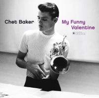 Chet Baker - My Funny Valentine in the group OUR PICKS /  Christmas gift tip Vinyl at Bengans Skivbutik AB (3375681)