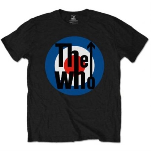 The Who - The Who Classic Target T-shirt S in the group OTHER / MK Test 6 at Bengans Skivbutik AB (3377930)