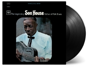 Son House - Father Of Folk Blues in the group OUR PICKS / Classic labels / Music On Vinyl at Bengans Skivbutik AB (3398314)