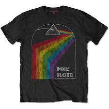 Pink Floyd - Pink Floyd DSOTM 1972 Tour W. Backprint T-shirt M in the group OTHER / MK Test 6 at Bengans Skivbutik AB (3398876)