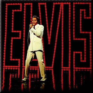 Elvis Presley - ELVIS PRESLEY FRIDGE MAGNET: 68 SPECIAL in the group OTHER / MK Export CDON Merch at Bengans Skivbutik AB (3407123)