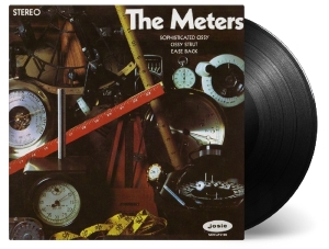 The Meters - Meters in the group OUR PICKS / Classic labels / Music On Vinyl at Bengans Skivbutik AB (3411700)