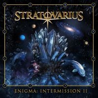 Stratovarius - Enigma: Intermission 2 in the group CD / Finsk Musik,Hårdrock at Bengans Skivbutik AB (3437550)