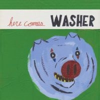 Washer - Here Comes Washer in the group VINYL / Pop-Rock at Bengans Skivbutik AB (3460734)