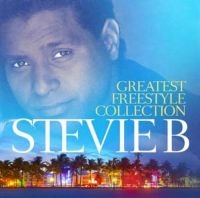 Stevie B - Greatest Freestyle Collection in the group CD / Dance-Techno,Pop-Rock at Bengans Skivbutik AB (3460789)