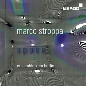 Stroppa Marco - Space in the group OUR PICKS / Christmas gift tip CD at Bengans Skivbutik AB (3460800)