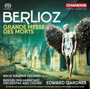 Berlioz Hector - Grande Messe Des Morts in the group Externt_Lager /  at Bengans Skivbutik AB (3460804)