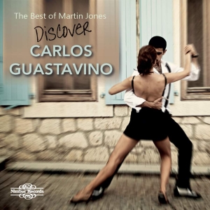 Guastavino Carlos - The Best Of Martin Jones: Discover in the group OUR PICKS / Christmas gift tip CD at Bengans Skivbutik AB (3460821)