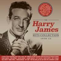 James Harry And Orchestra - Hits Collection 1938-53 in the group CD / Jazz at Bengans Skivbutik AB (3463478)