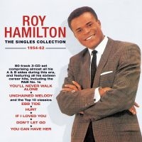 Hamilton Roy - Singles Collection 1954-62 in the group CD / Pop-Rock at Bengans Skivbutik AB (3463479)