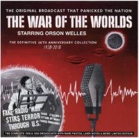 Welles Orson - War Of The Worlds in the group CD / Övrigt at Bengans Skivbutik AB (3463496)