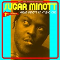 Minott Sugar - Sugar Minott At Studio One in the group VINYL / Reggae at Bengans Skivbutik AB (3463509)