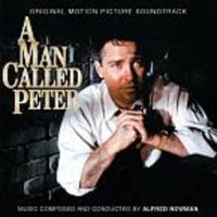 Various Artists - A Man Called Peter - Soundtrack in the group CD / Film-Musikal,Svensk Folkmusik,World Music at Bengans Skivbutik AB (3463530)