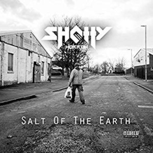 Horroh Shotty - Salt Of The Earth in the group OTHER / MK Test 3 at Bengans Skivbutik AB (3464102)