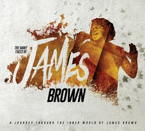 James.=V/A= Brown - Many Faces Of James Brown in the group CD / RnB-Soul at Bengans Skivbutik AB (3464577)