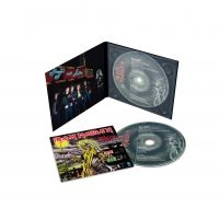 IRON MAIDEN - KILLERS in the group OUR PICKS / Christmas gift tip CD at Bengans Skivbutik AB (3466411)