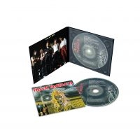 IRON MAIDEN - IRON MAIDEN in the group OUR PICKS / Christmas gift tip CD at Bengans Skivbutik AB (3466412)