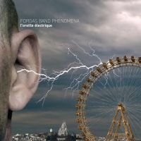 Forgas Band Phenomena - L'oreille Electrique in the group CD / Jazz at Bengans Skivbutik AB (3466413)