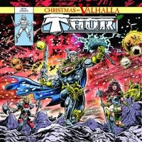 Thor - Christmas In Valhalla in the group CD / Julmusik,Övrigt at Bengans Skivbutik AB (3466500)