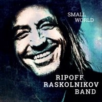 Raskolnikov Ripoff - Small World in the group CD / Blues,Jazz at Bengans Skivbutik AB (3466578)