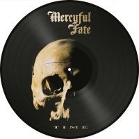 MERCYFUL FATE - TIME (PICTURE DISC) in the group OUR PICKS /  Christmas gift tip Vinyl at Bengans Skivbutik AB (3469524)