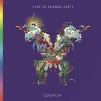 COLDPLAY - LIVE IN BUENOS AIRES in the group OUR PICKS / Christmas gift tip CD at Bengans Skivbutik AB (3469898)