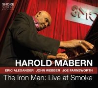 Mabern Harold - Iron Man:Live At Smoke in the group CD / Jazz at Bengans Skivbutik AB (3469952)