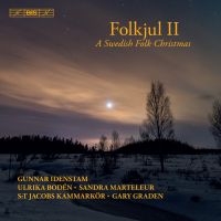 Various - Folkjul Ii - A Swedish Folk Christm in the group MUSIK / SACD / Klassiskt at Bengans Skivbutik AB (3470697)