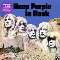 Deep Purple - In Rock (Ltd. Purple Vinyl) in the group OUR PICKS /  Christmas gift tip Vinyl at Bengans Skivbutik AB (3470983)