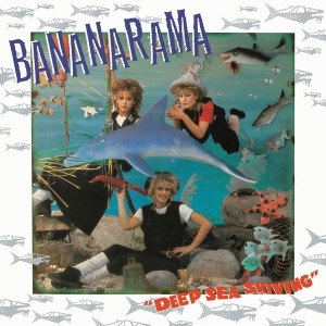 Bananarama - Deep Sea Skiving (Coll Edition)(+Cd in the group OTHER / -Start Sell at Bengans Skivbutik AB (3470994)