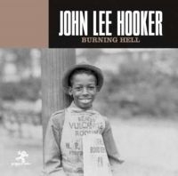 Hooker John Lee - Burning Hell in the group CD / Blues,Jazz at Bengans Skivbutik AB (3472223)