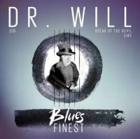 Dr. Will - Blues Finest in the group CD / Blues,Jazz at Bengans Skivbutik AB (3472232)