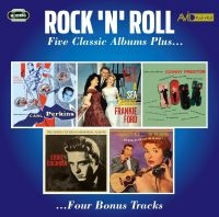 Chambers Paul - Four Classic Albums in the group Labels /  at Bengans Skivbutik AB (3472320)